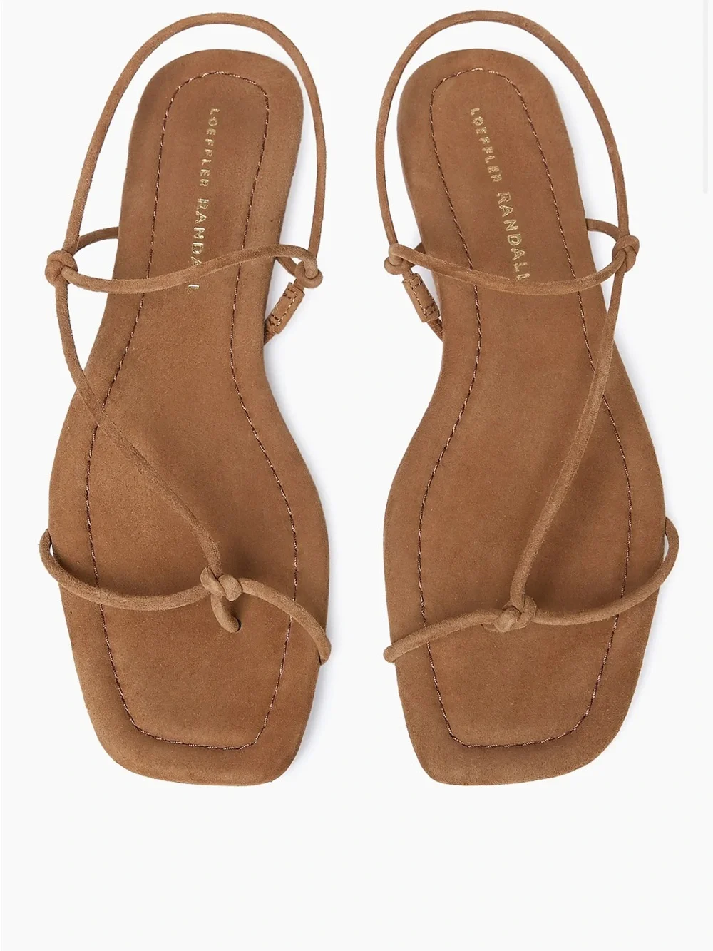 NEW Loeffler Randall Eleanor Sandals